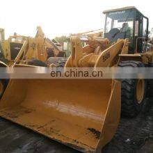 Top Used Cat 950H Wheel Loader Used Caterpillar 950/966/980 Wheel Loaders for Wholesale thumbnail-5