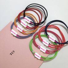 TOU-S Spanish Bear Silver New Sweet Dolls Elastic Necklace 212782600 Charming Jewelry 212782520 Necklace Free Wholesale Shipping thumbnail-5
