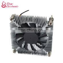 High Performance Df701012ms Bracket Fan With 85x85x15.5mm Heat Sink Cooler thumbnail-5