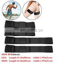 Wholesale Blood Flow Restriction Bands For Women Glutes Legs Butt Booty Occlusion Training Arm Bands thumbnail-3