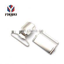 Promotional Good Quality Metal Iron Suspender Clip thumbnail-3