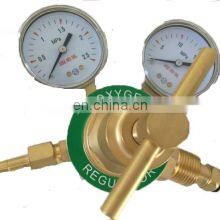 HG-IG Double Stage High Pressure Brass Gas Regulator