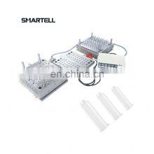 Plastic Syringe Mold for pp Barrel Plunger and TPE Gasket