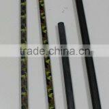 Light Weight High Strength Carbon Fiber Pipe 12x10x1000mm 10x8x1000mm 8x6mm 6x4mm thumbnail-1