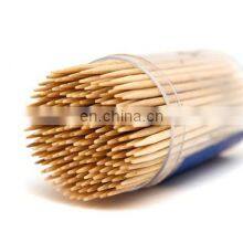 China Factory Direct Disposable Bamboo Toothpick Fruit Picks thumbnail-4