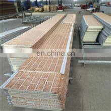 Eco Sandwich Panel House Poliuretane Panel Sandwich Mashing pu Sandwich Panel Line thumbnail-3
