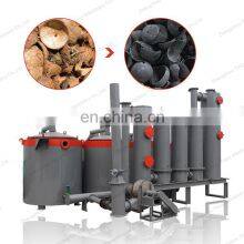 Hoist Type BBQ Wood Biochar Charcoal Continuous Carbonization Furnace Chamber thumbnail-5