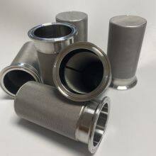 Multi-layer Sintered Metal Mesh Filter Self Backwashing 50um thumbnail-3