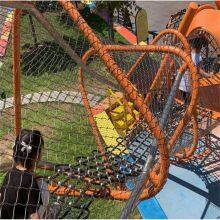 Good Ductility 304 Wire Rope Mesh Unique Structure thumbnail-3