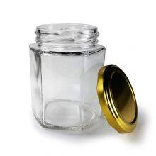 Glass Honey Jar thumbnail-5