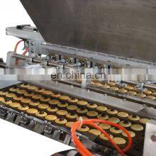 Automatic Pancake Dorayaki Cake Making Machine thumbnail-4