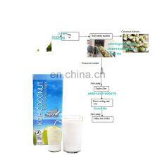 Factory Reliable and Cheap Small Scale Coconut Water Drinks Extractor Extraction Making Machine Processing Machine