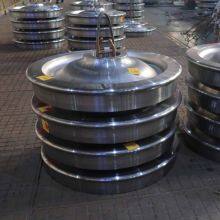 Custom Mining Large Double Flange Cast Forged Wheels thumbnail-1