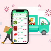 Mobile App for App IOS Software Development | Grocery App Development thumbnail-3