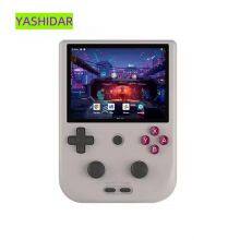 Anbernic Rg405v Handheld Game Console 4 Inch Touch Screen Android 12 System Support 5g Wifi Retro Gaming Player thumbnail-4