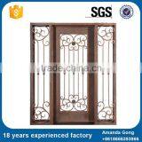 Reliable Reputation Discount Wrought Iron And Glass Front Doors thumbnail-2