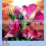 High Quality Customizable Digtial Printed Silk Scarf thumbnail-6