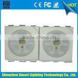 Manufacturer in China SMD5050 Sk6822 3 Chips in 1 Rgb Led Quality Choice thumbnail-3