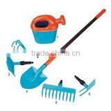 6 Pcs Garden Tools For Children Kids Garden Tool Set Kids Garden Tools thumbnail-1