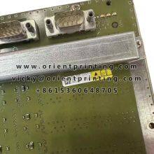 00.781.9447 Printed Circuit Board WICB20 For Heidelberg Offset Printing Machine Part thumbnail-2