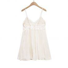 2025 Summer New European and American French Sweet and Sexy Suspender Backless Dress thumbnail-3