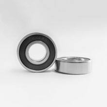 Deep Groove Ball Bearing 6202-2RS thumbnail-2