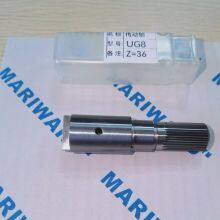 UG-8 Spline Shaft Z=36 for WOODWARD Governor thumbnail-2