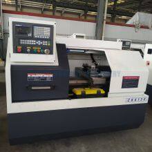 Hot Sale CK6130 Mini Automatic CNC Lathe Machine Multifunctional Small Metal Turning Lathe for Light & Medium Duty Machining thumbnail-5