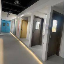 Modern Designed Automatic Hermetic Door for Hospital Operating Theatre Commercial Medical Air Tight Door With Finished Surface thumbnail-5