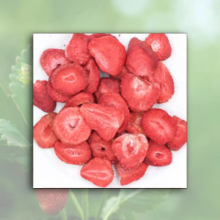 Freeze Dried Strawberry thumbnail-4