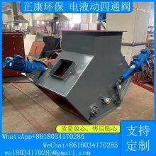 Electro-hydraulic Four-way Valve thumbnail-2