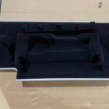 Automobile Armrest Box Servo Hot Plate Welding; Reliable and Stable Performance; Jin Changxing Servo Hot Plate Machine. thumbnail-2