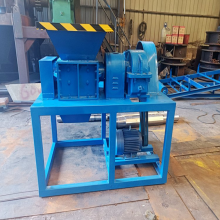 Henan Panqi Triturador de residuos alimentarios  Triturador industrial de residuos orgánicos y de cartón para compostaje thumbnail-1