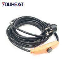Far Infrared Radiation Heat Transfer Heating Cable for Healthy and Comfortable Floor Heating thumbnail-6