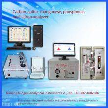 Supply of Zinc-copper Alloy Nut Analyzer, Mingrui Mr-cs-2f Type, Nut Material Element Analyzer thumbnail-3