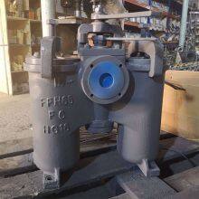 Marine Japanese Standard Double Oil Filters Jis F7208 With Certificates From Various Classification Societies thumbnail-1