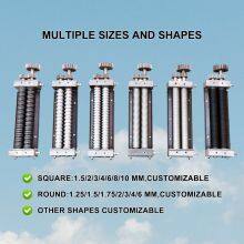 Original Manufacturer Grain Products Making Machine/80-100 KG/H Automatic Fresh Ramen Noodle Making Machine thumbnail-3