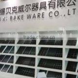 Non-stick Coating Commercial Perforated Flat Baking Tray thumbnail-3