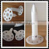 160mm Length PE PP Fiixing Insulation Anchor and Plastic Insulation Nails thumbnail-2