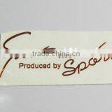 Electroform Nameplate thumbnail-1