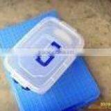 Home Plastic Container With Handle thumbnail-1