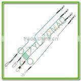 Rolling Swivel With Snap and Wire Leader Fishing Tackle thumbnail-2