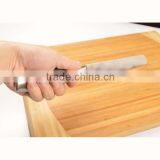High Quality Full Stainless Steel Serrated Bread Slicer Knife Cake Knife Bread Knife Blades thumbnail-6