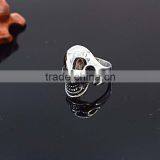 Happy Birthday Gift Accessories Silver Rings for Men Mens Designer Finger Rings thumbnail-5