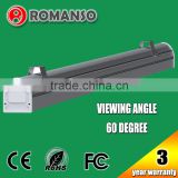 4000lm 4ft 40w suspension linear strip dining room lighting
