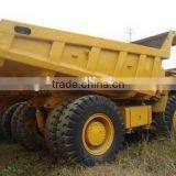 Used HD325 Dump Truck Year 2009 Howo HD325 Tipper Second Hand HD325 Dump Truck thumbnail-3