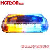 HSM601 LED Warning Lightbar Emergency Amber Warning Mini Lightbar thumbnail-3