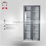 Metal Filing Cabinets With Glass Sliding Door With Low Price thumbnail-2