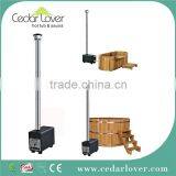 Wood Fired Heater Outdoor Wood Burning Stoves thumbnail-2