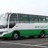 7.5m 35seats Passenger Bus FRONT ENGINE for Sale thumbnail-1